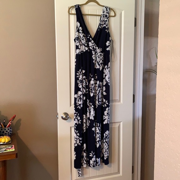 Nwtkaileigh Ruthie Knit Maxi Dress 